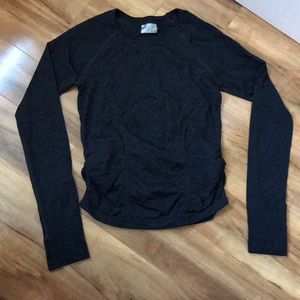 Speedlight longsleeve workout top